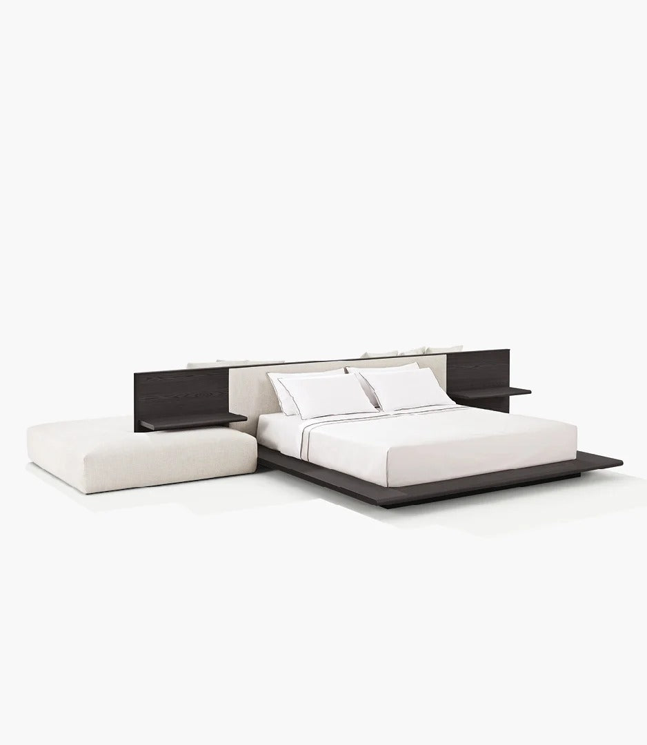 Lanai bed system