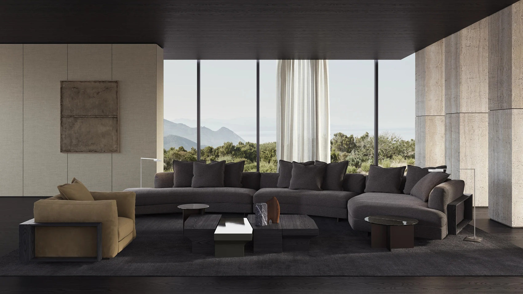 Savoy sofa