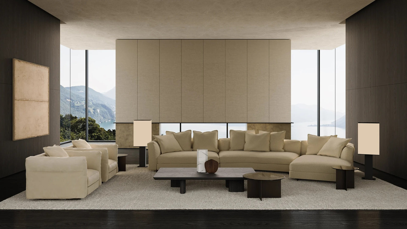 Savoy sofa