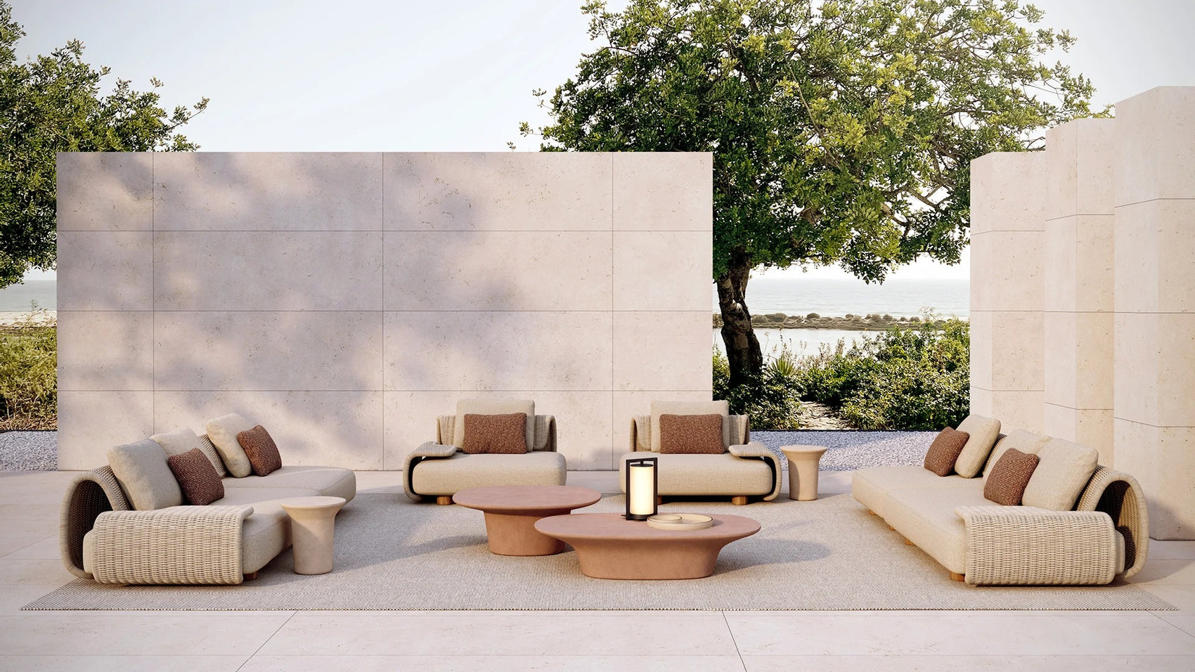 Shore sofa