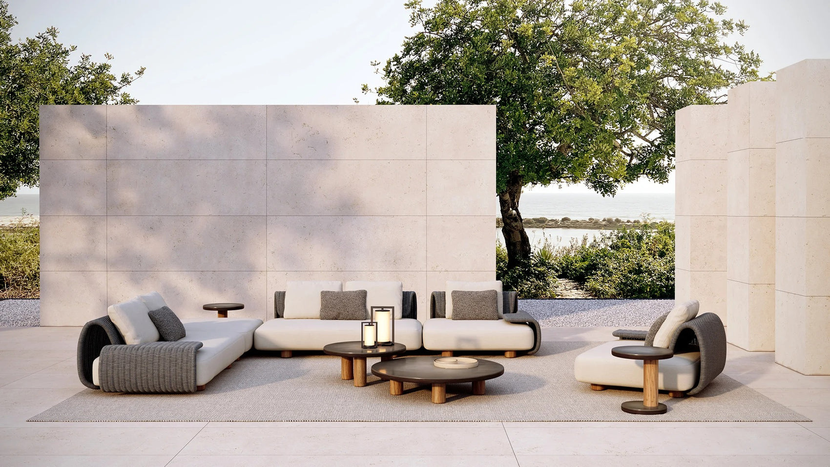 Shore sofa