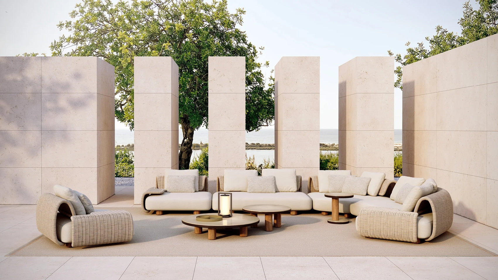 Shore sofa