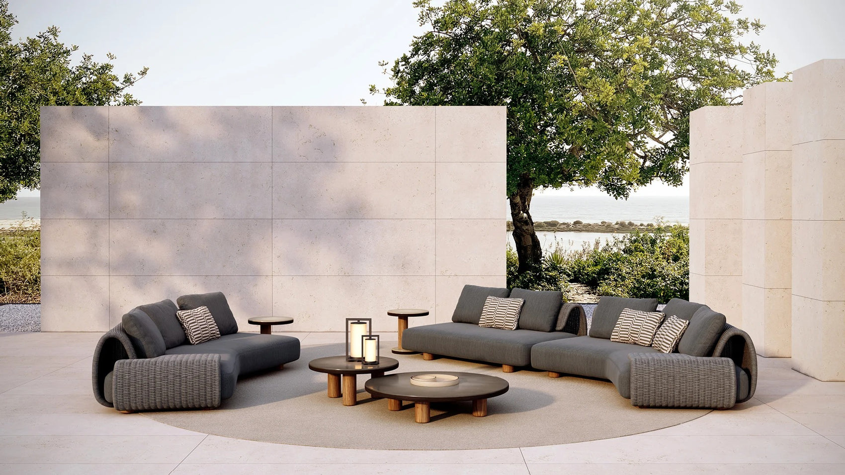 Shore sofa