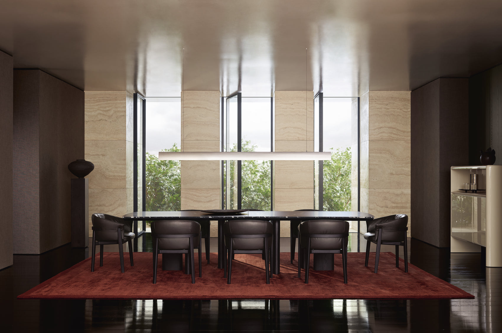 Adrien dining table