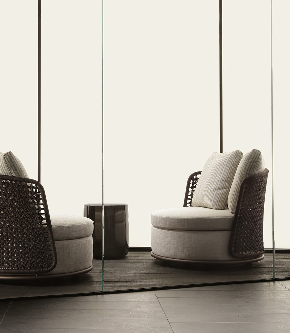 Soori Day outdoor armchair