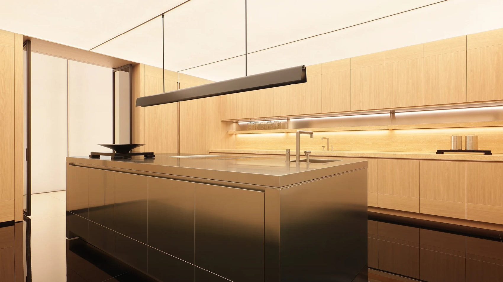 Harp kitchen