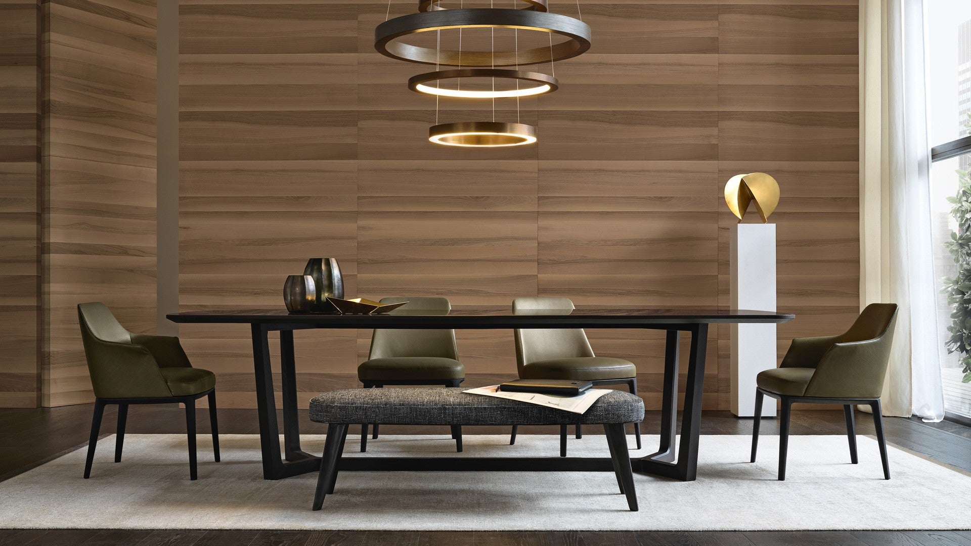 Jane bench – Studio Italia