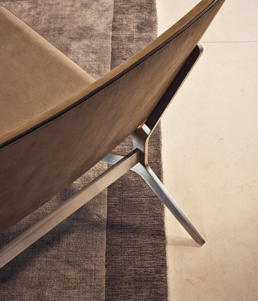 Kay Lounge armchair