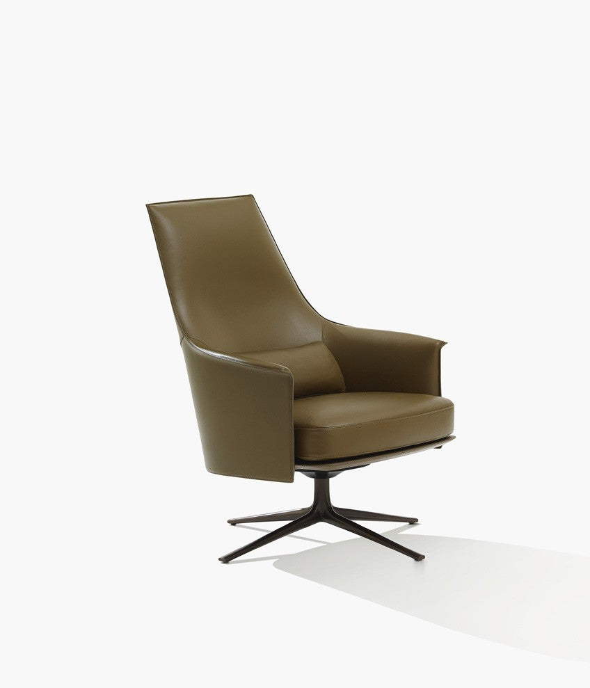 Stanford lounge armchair