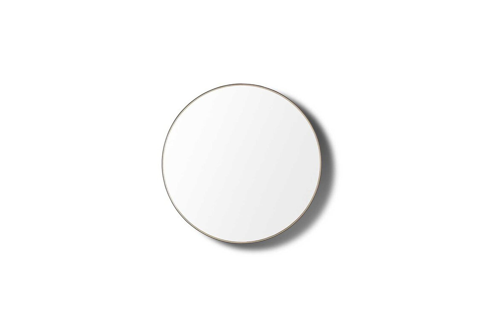 Ren round mirror