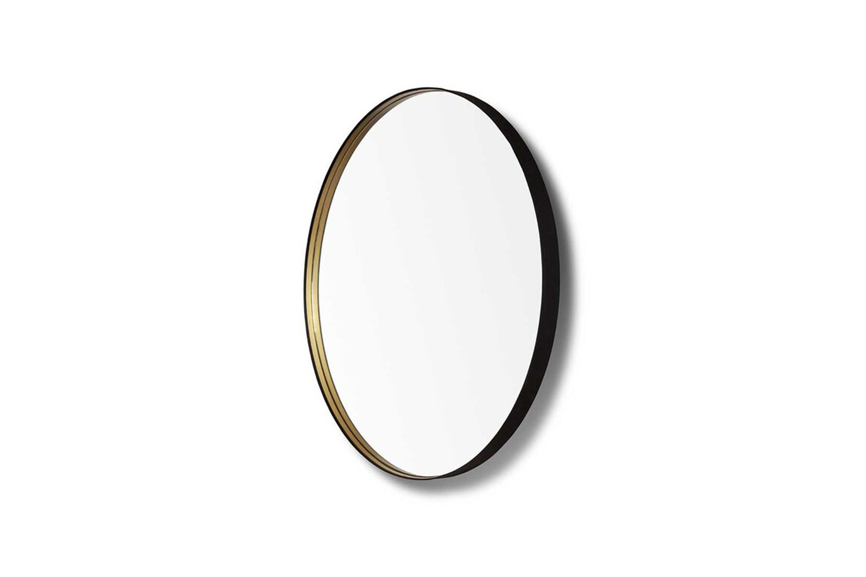 Ren round mirror