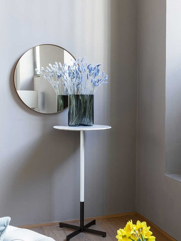 Ren round mirror