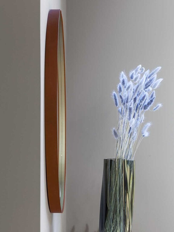 Ren round mirror