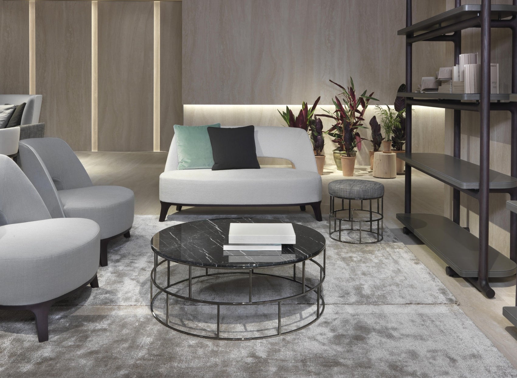 Riviera coffee table