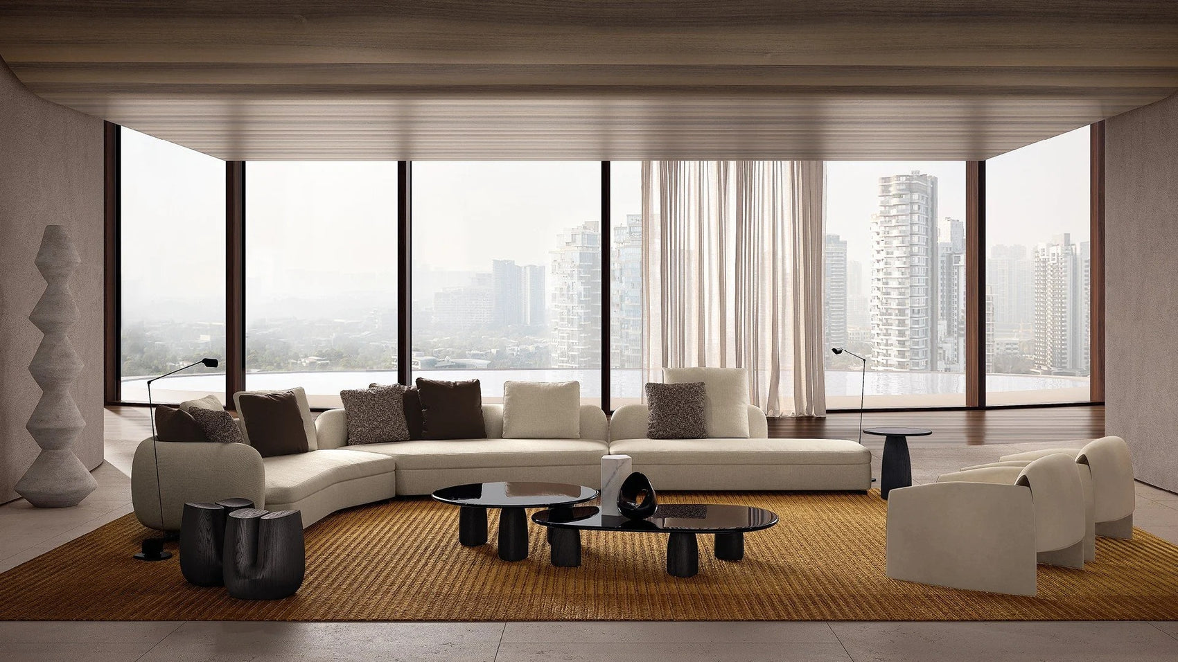 Saint Germain sofa