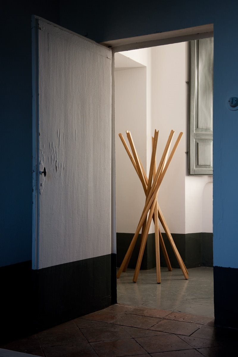 Sciangai coat stand