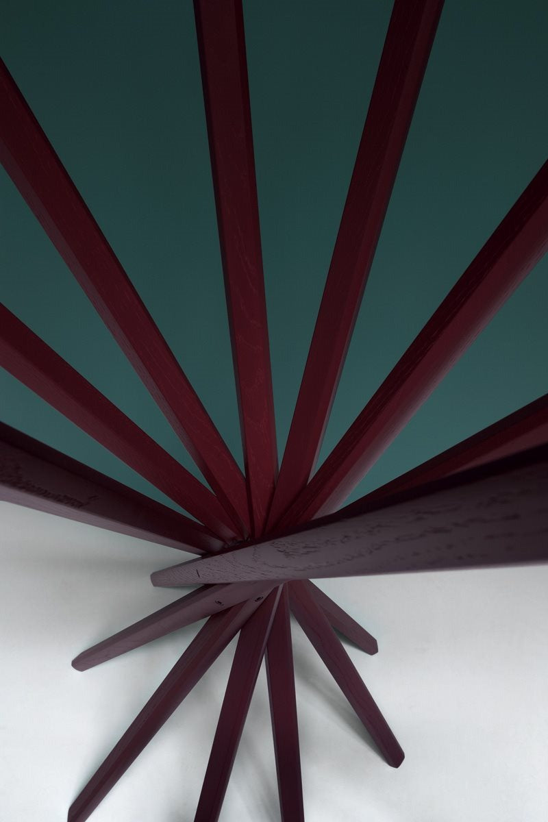 Sciangai coat stand