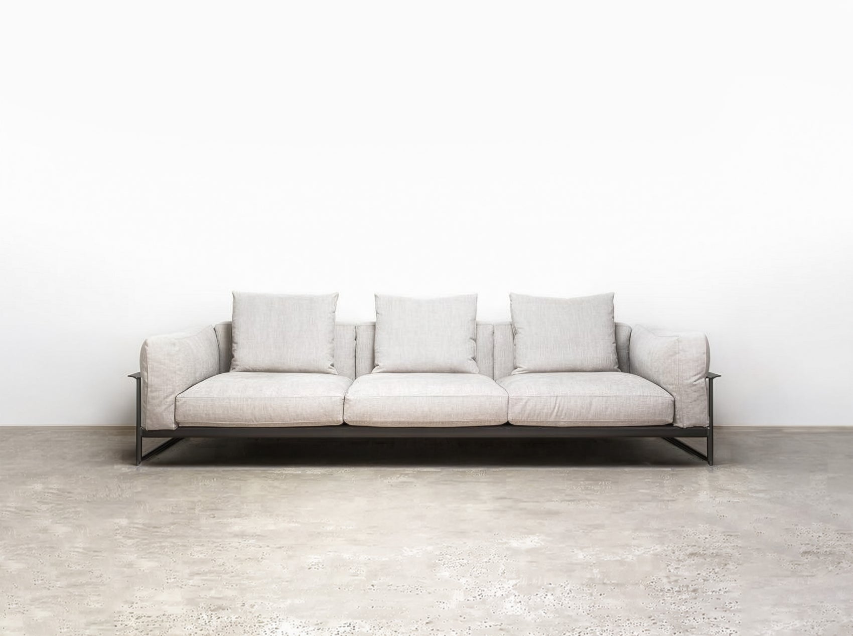 Zeno Light sofa