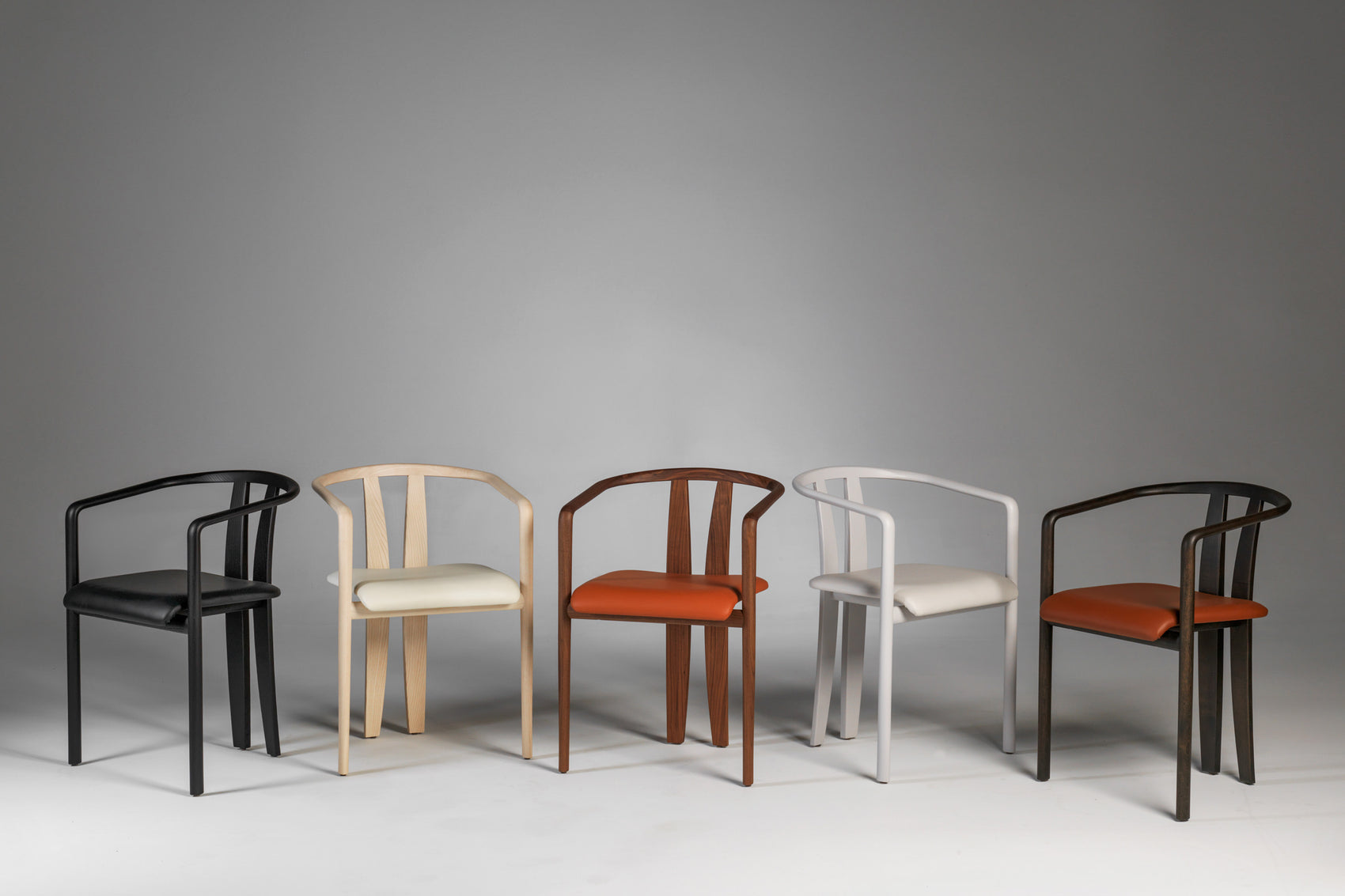 Twin indoor chair