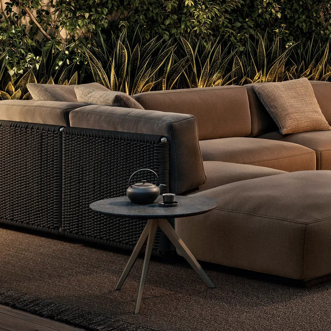 Zefiro outdoor side table