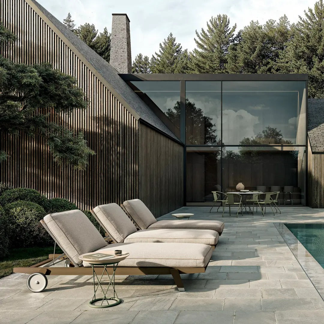 Torcello outdoor side table