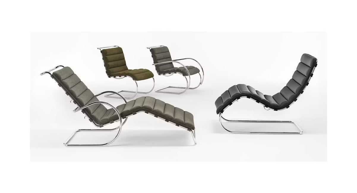 MR lounge chair
