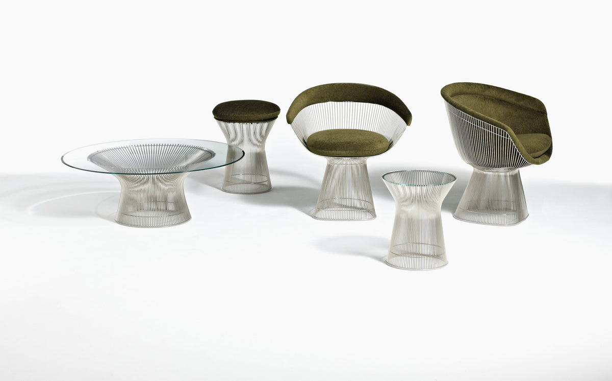 Platner coffee table