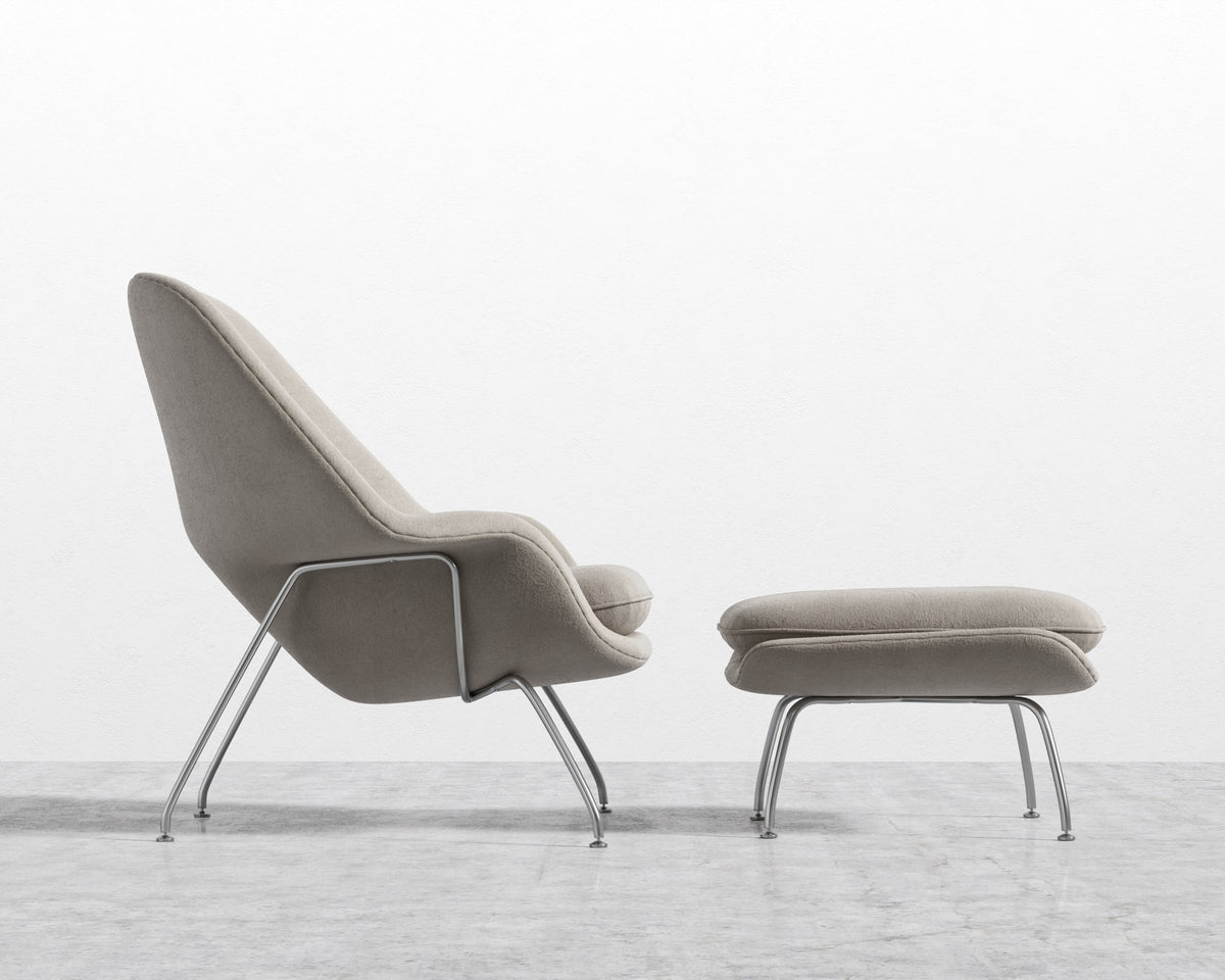Womb chair