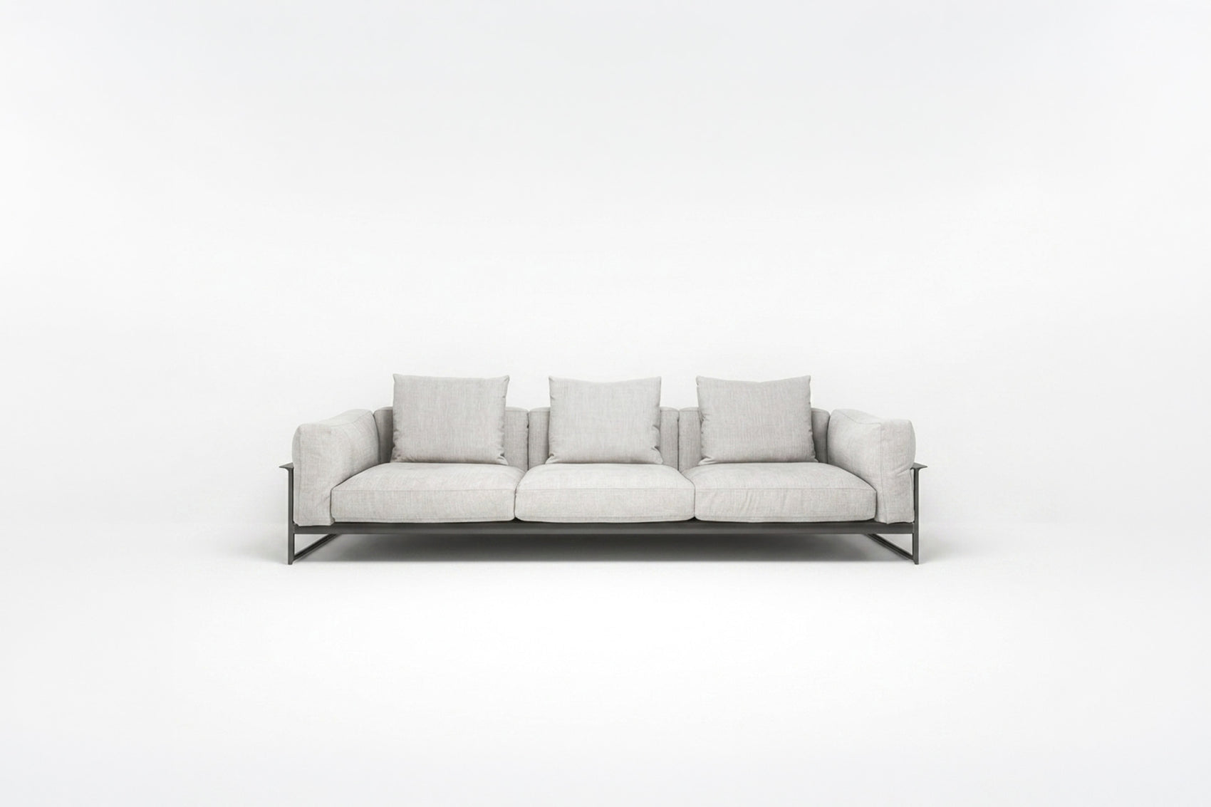 Zeno Light sofa