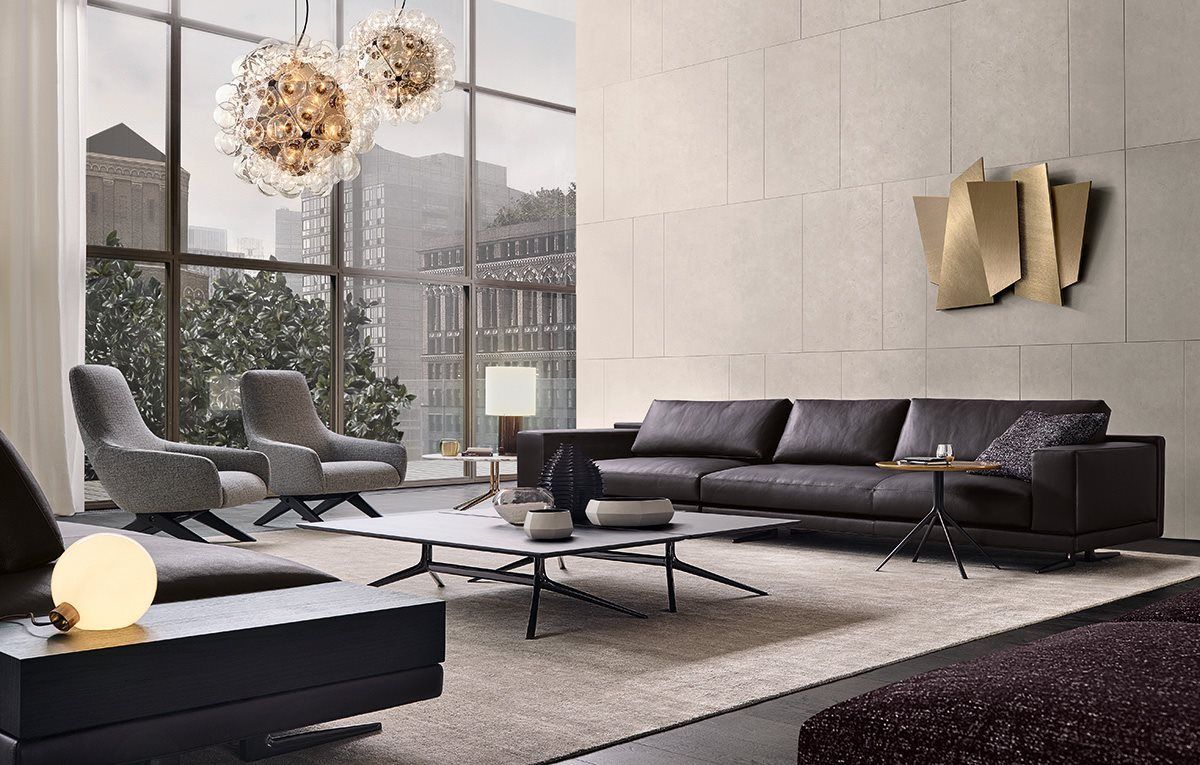 Mondrian sofa