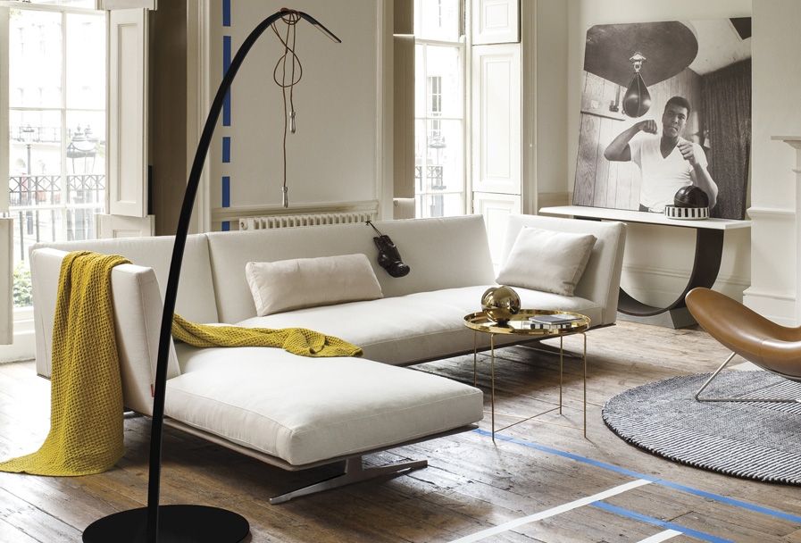 Evergreen sofa