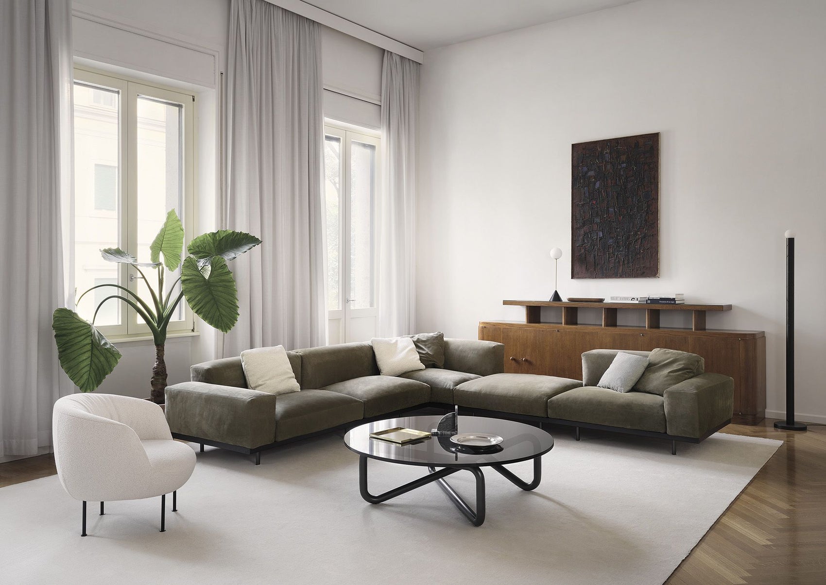Naviglio sofa