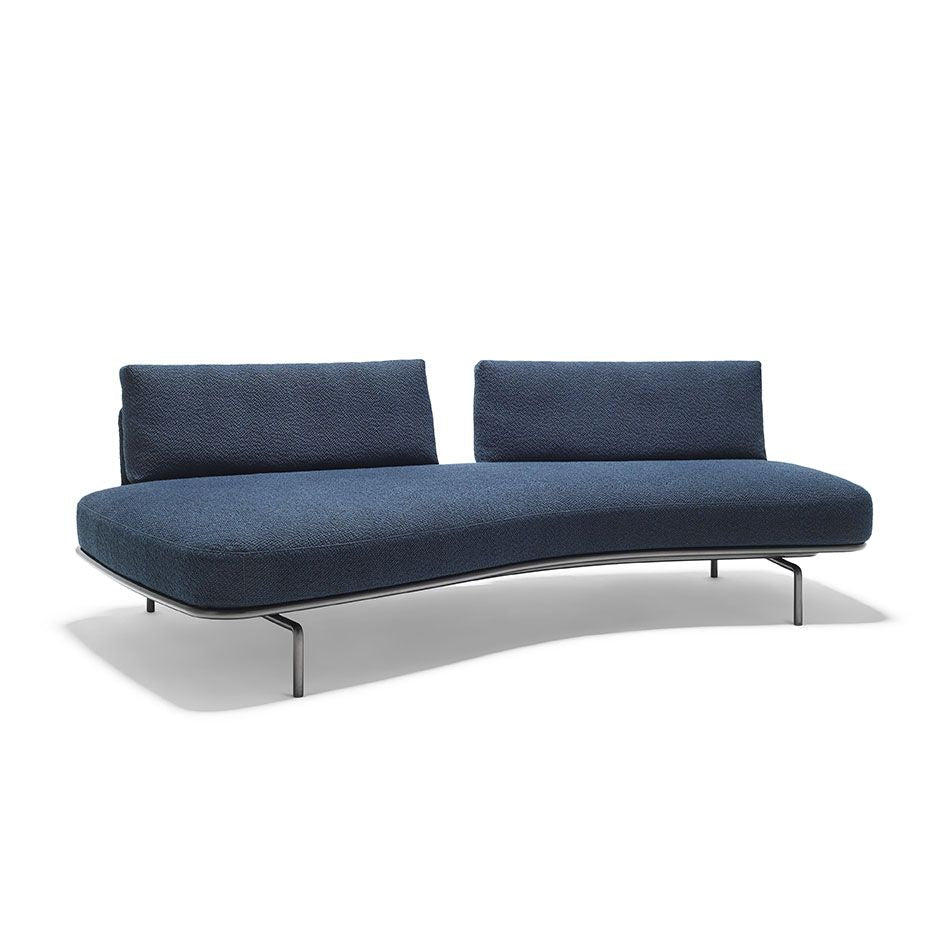 Panoramic sofa