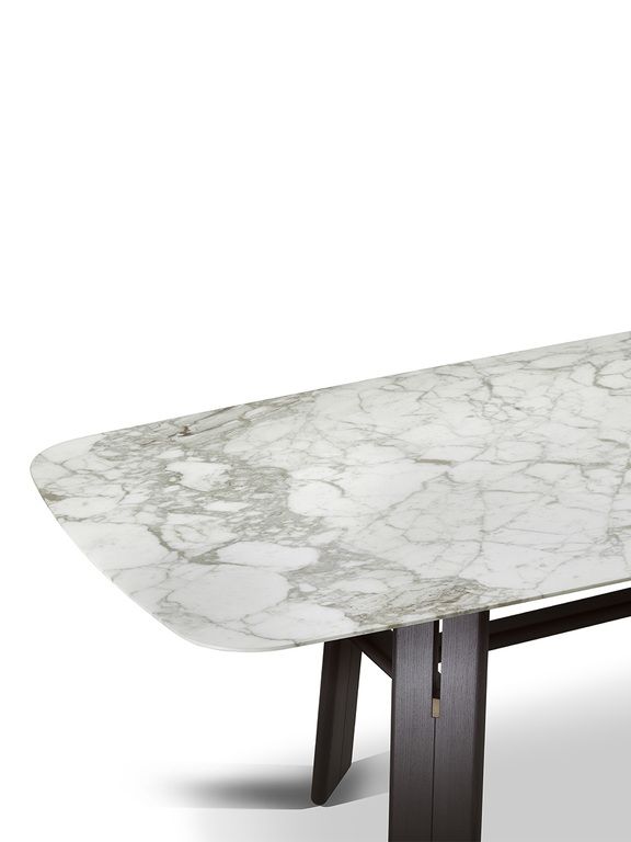 Duo dining table