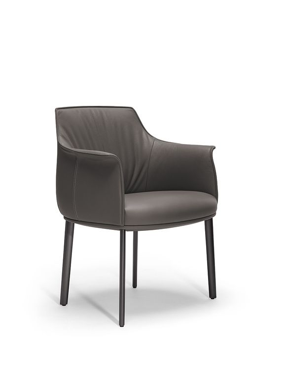 Archibald large dining chair