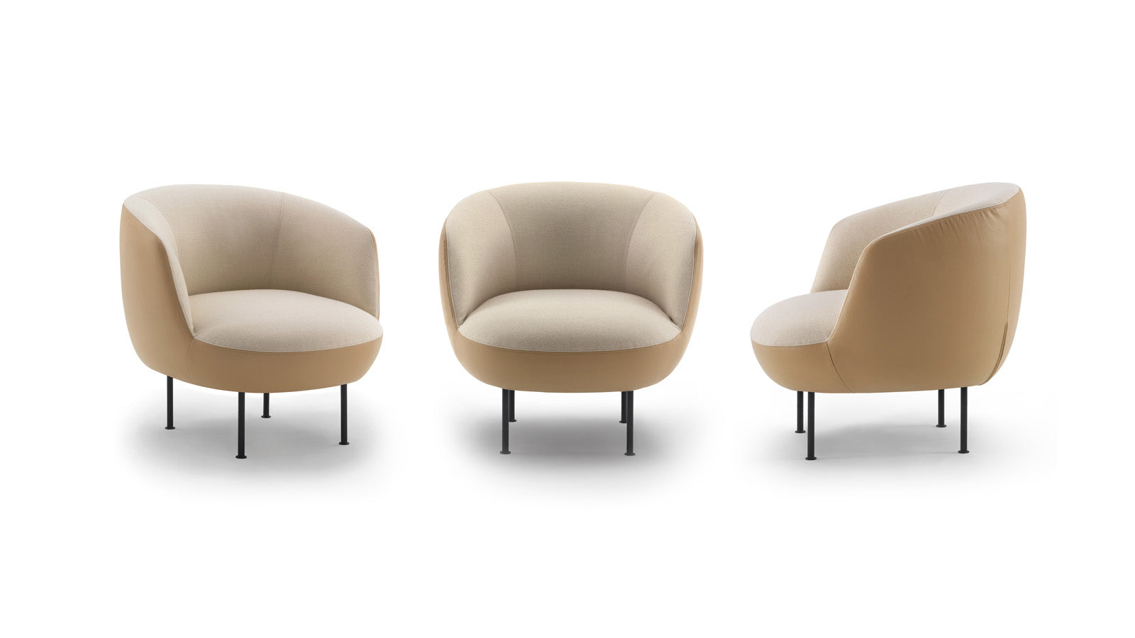 Suppli armchair