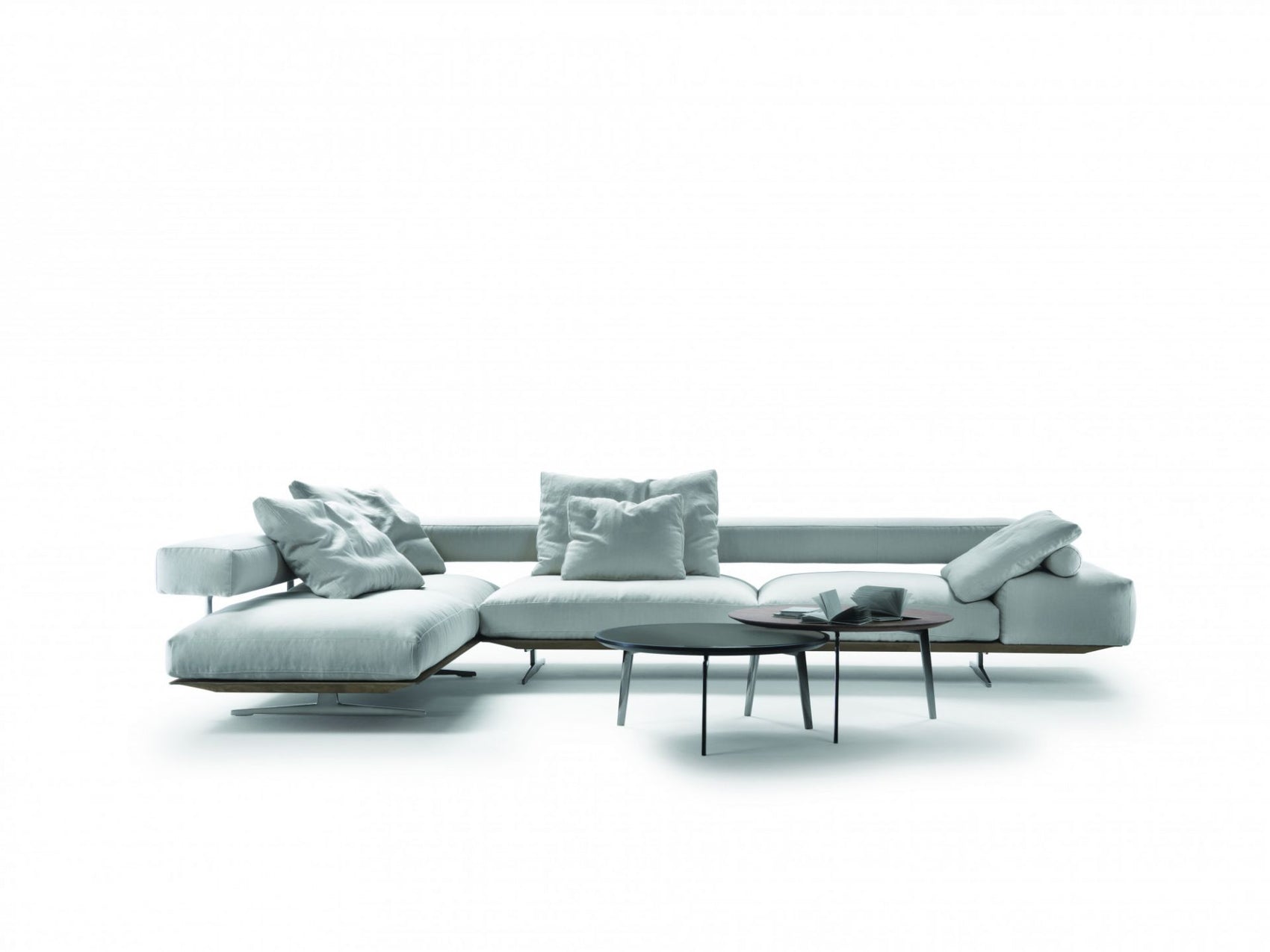 Wing sofa