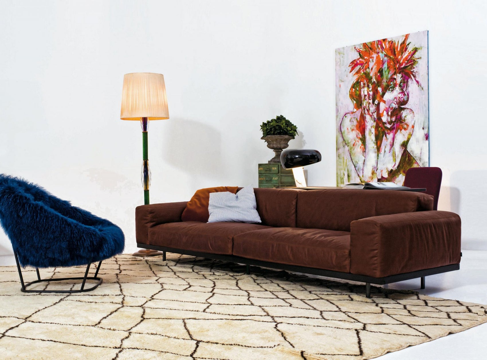 Naviglio sofa