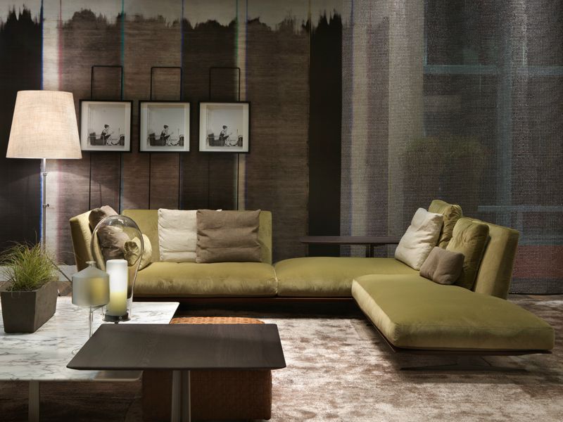 Evergreen sofa