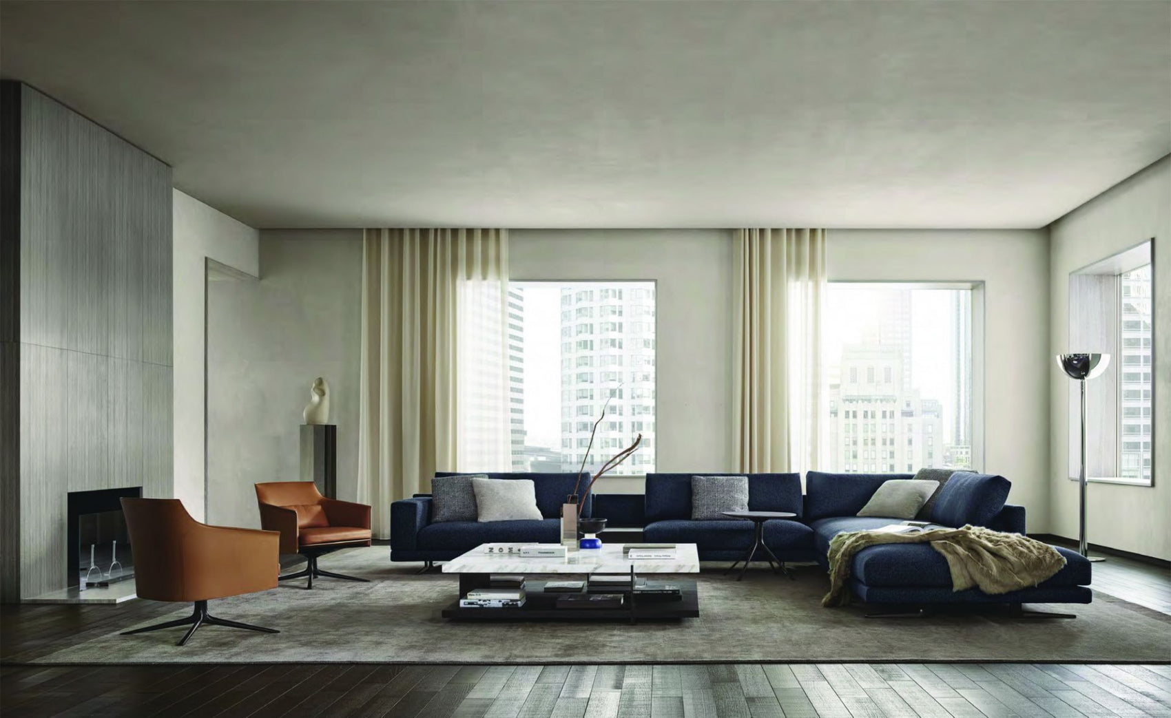 Mondrian sofa