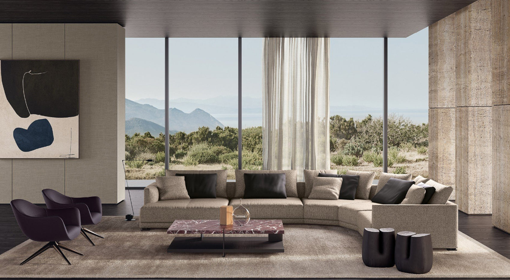Bristol sofa