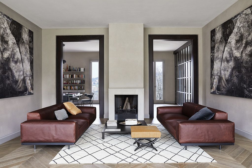 Naviglio sofa