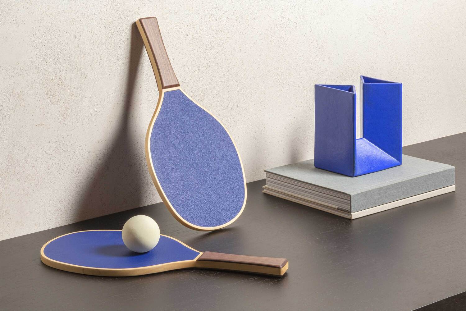 Rackets with ball | Fitness collection – Studio Italia
