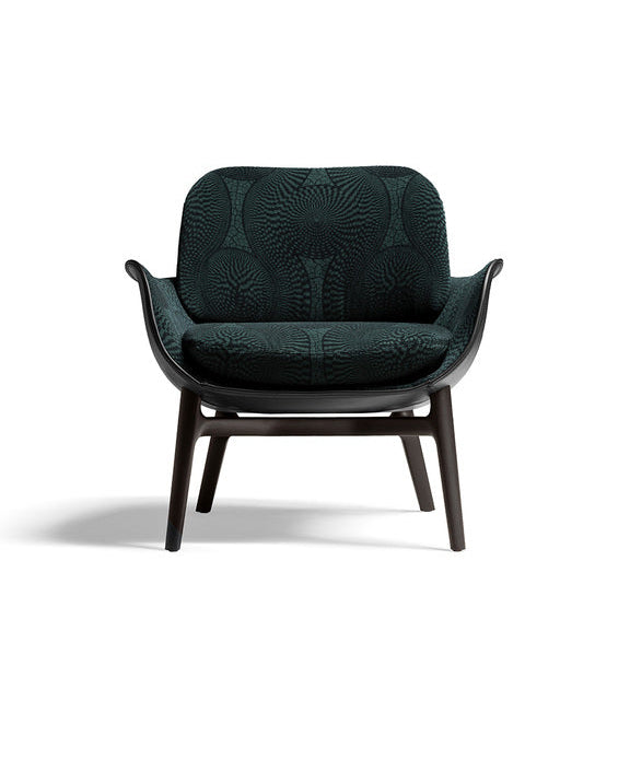 Ozwald Boateng X Poltrona frau | Martha Aarmchair