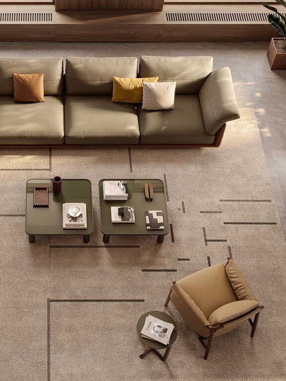 Cuire low table