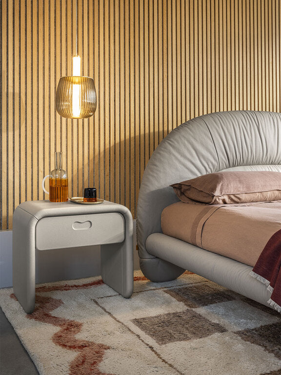 LieLow bedside table