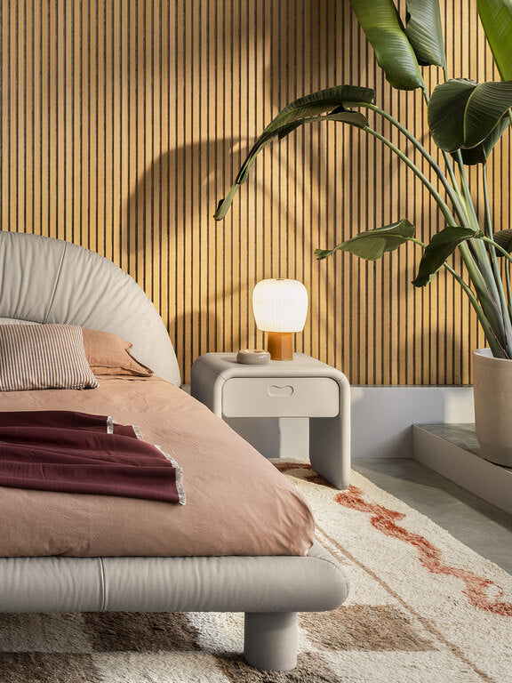 LieLow bedside table