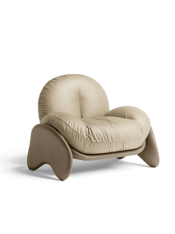 Squash armchair