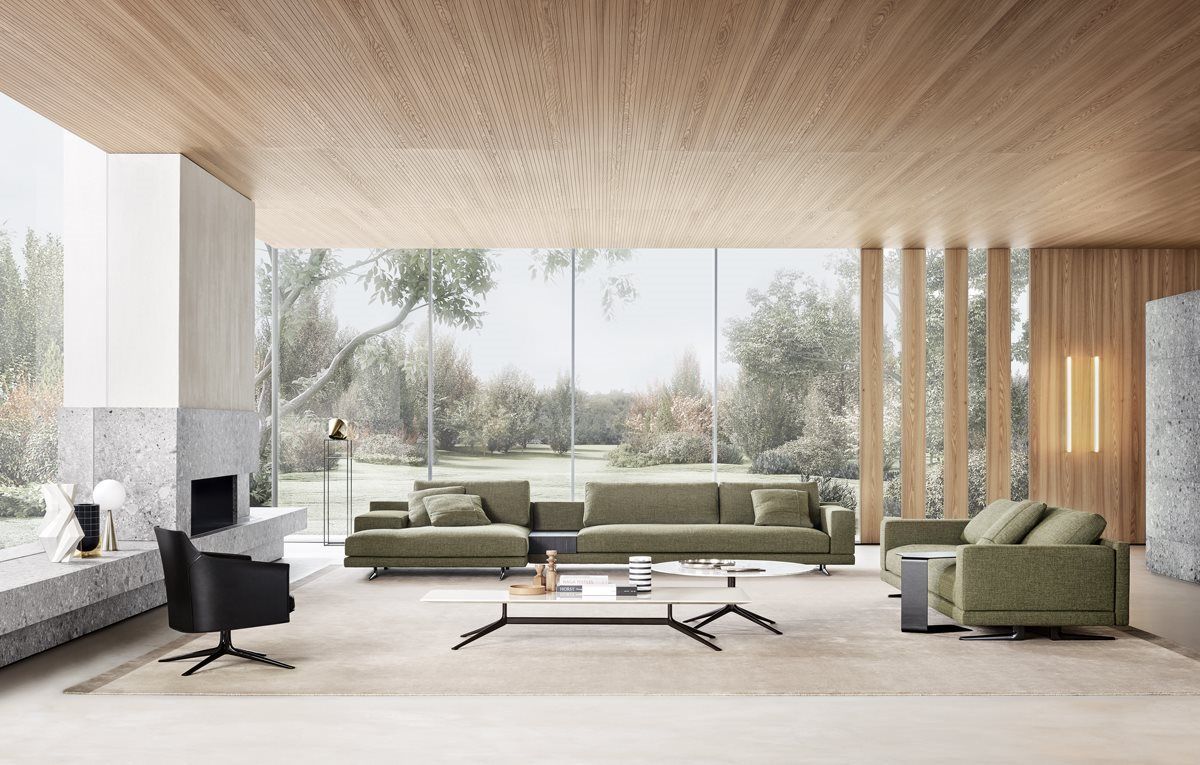 Mondrian sofa