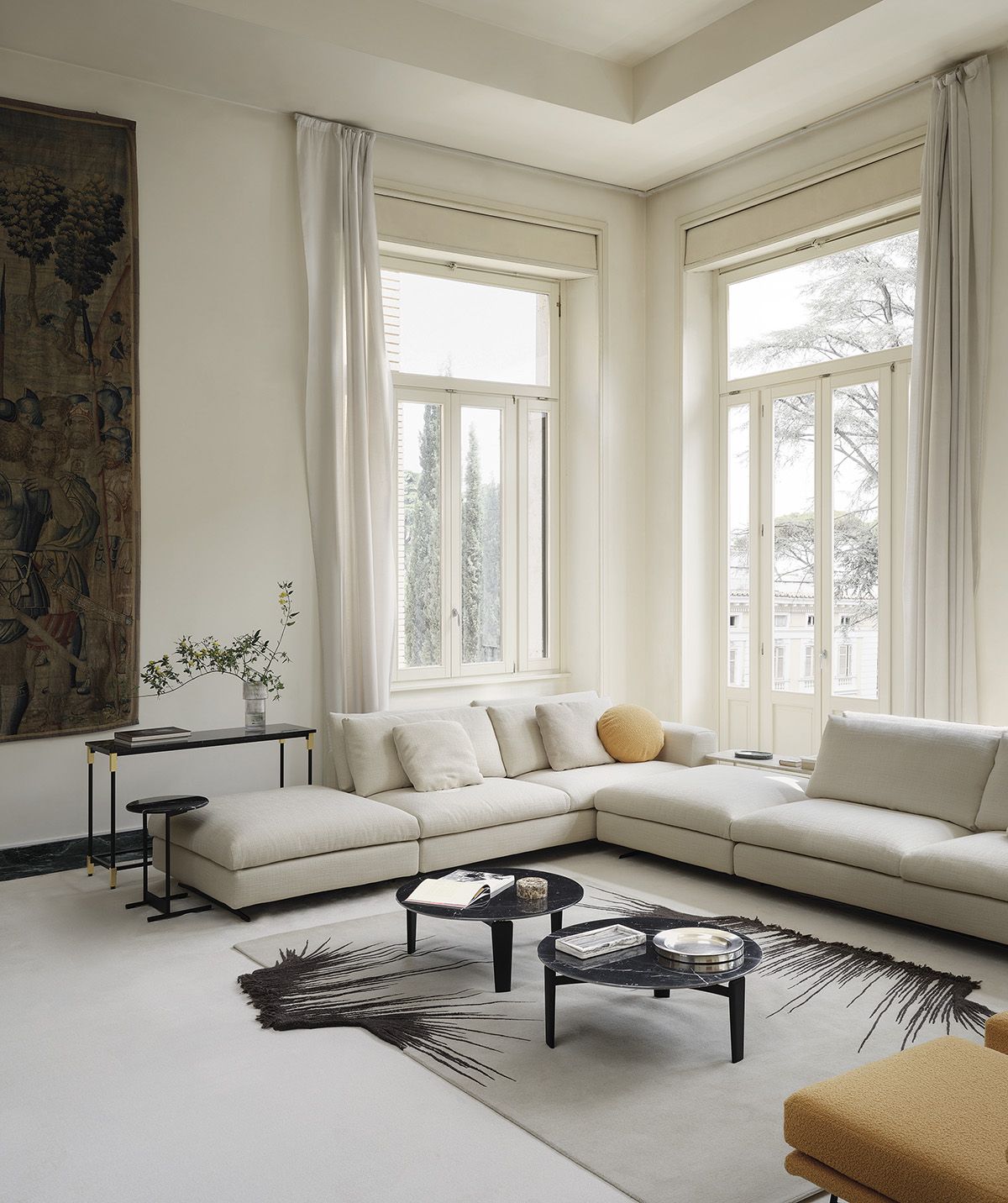 Leenus sofa